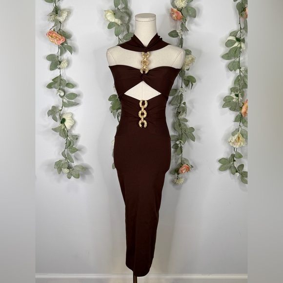 Cult Gaia Cristos Knit Dress - Picture 5 of 9